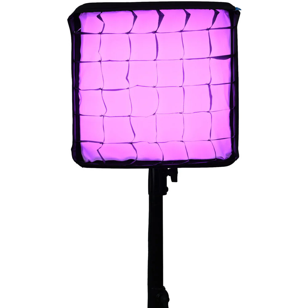 Nanlite PavoSlim 60C RGB LED Panel - Image 3
