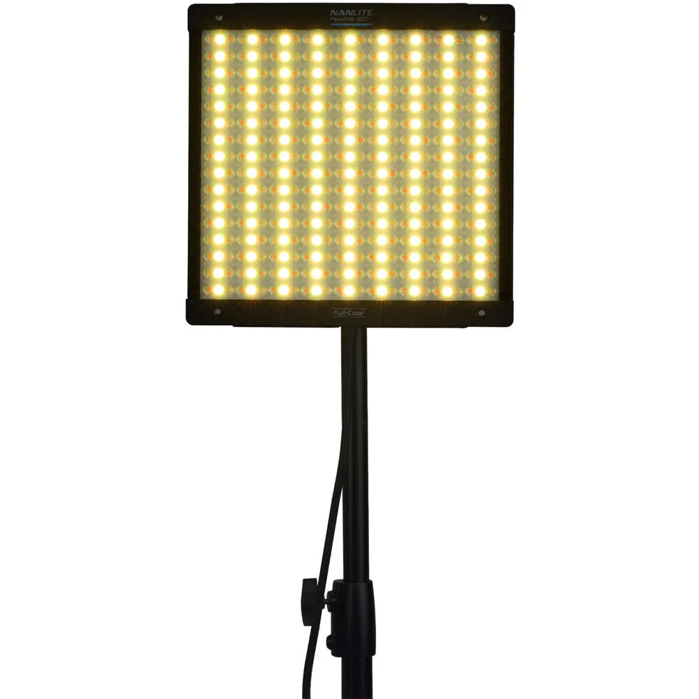Nanlite PavoSlim 60C RGB LED Panel - Image 4