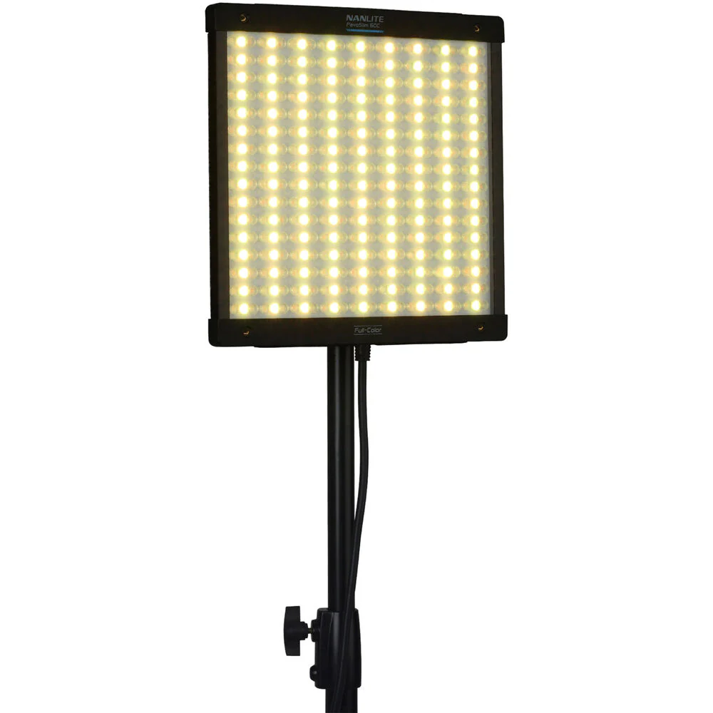 Nanlite PavoSlim 60C RGB LED Panel - Image 5