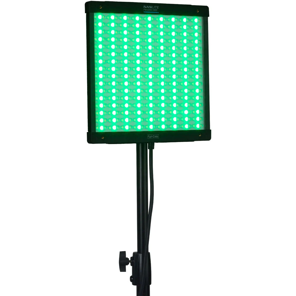 Nanlite PavoSlim 60C RGB LED Panel - Image 6