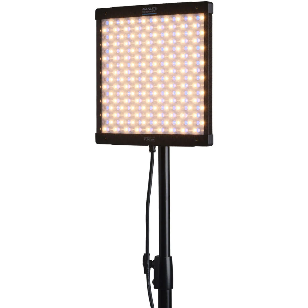 Nanlite PavoSlim 60C RGB LED Panel - Image 7