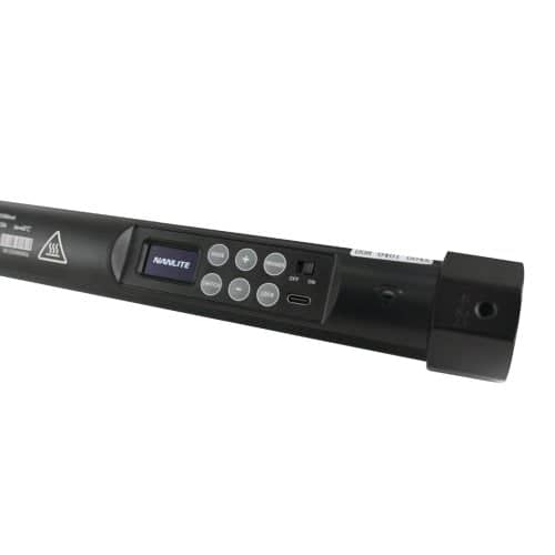 Nanlite PavoTube II 15X 2ft RGBW LED Tube - Image 5