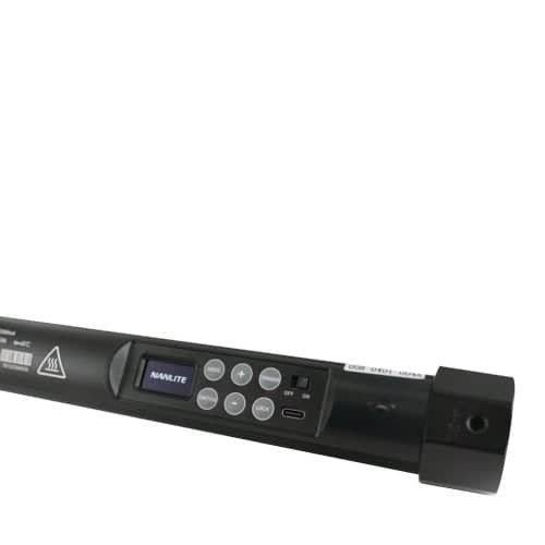 Nanlite PavoTube II 15X 2ft RGBW LED Tube 8KIT with Hard Case - Image 4