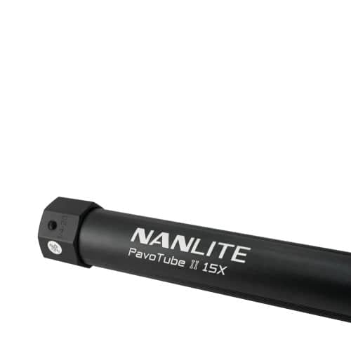 Nanlite PavoTube II 15X 2ft RGBW LED Tube 8KIT with Hard Case - Image 7