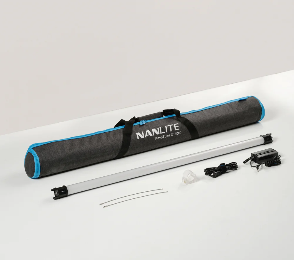 Nanlite PavoTube II 30C RGBWW 4ft LED tube 1 kit - Image 8