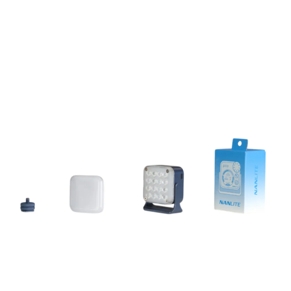 Nanlite Pico LED Light - Image 14