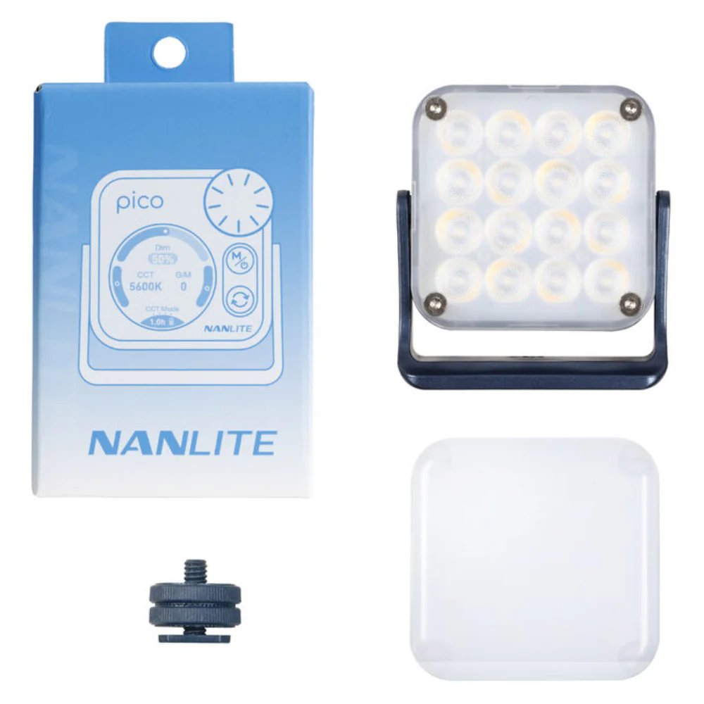 Nanlite Pico LED Light - Image 6