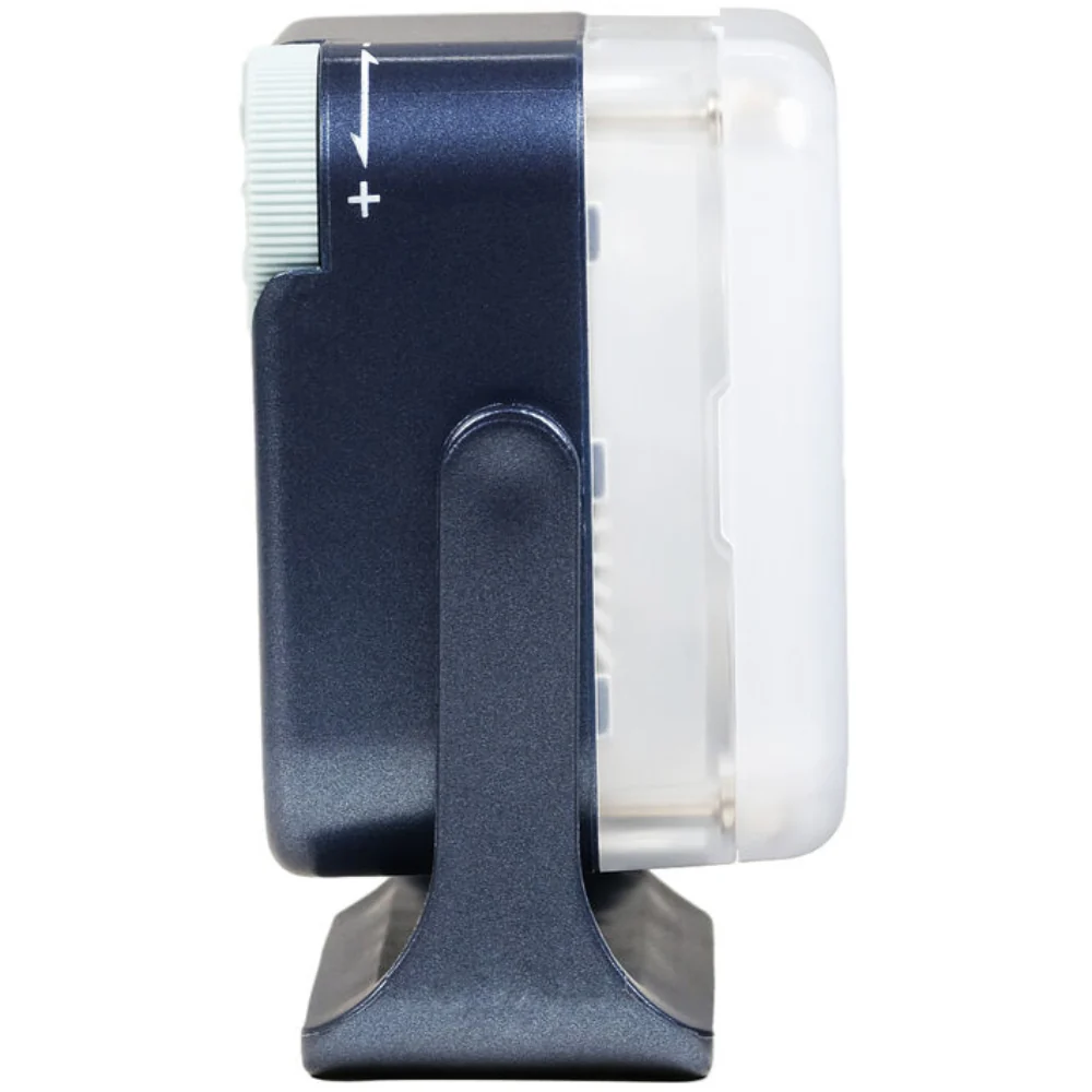 Nanlite Pico LED Light Midnight Blue 12 Kit with Hard Case - Image 4