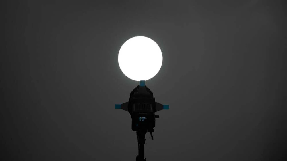 Nanlite Projection Attachment with 19 and 36 degree Lens for Forza FM Mount - Image 10