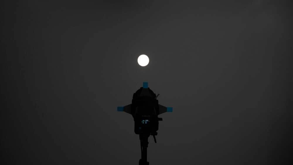 Nanlite Projection Attachment with 19 and 36 degree Lens for Forza FM Mount - Image 11