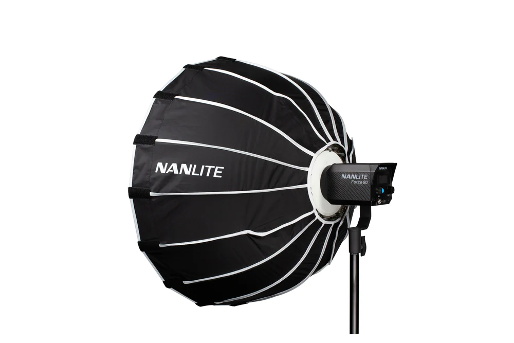 Nanlite SB-FMM60 Parabolic softbox for Forza FM Mount - Image 2