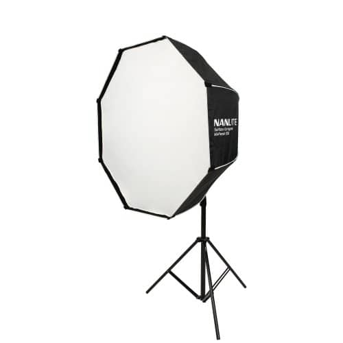 Nanlite SB-MP150-O Octagon Softbox for Mixpanel 150 - Image 3