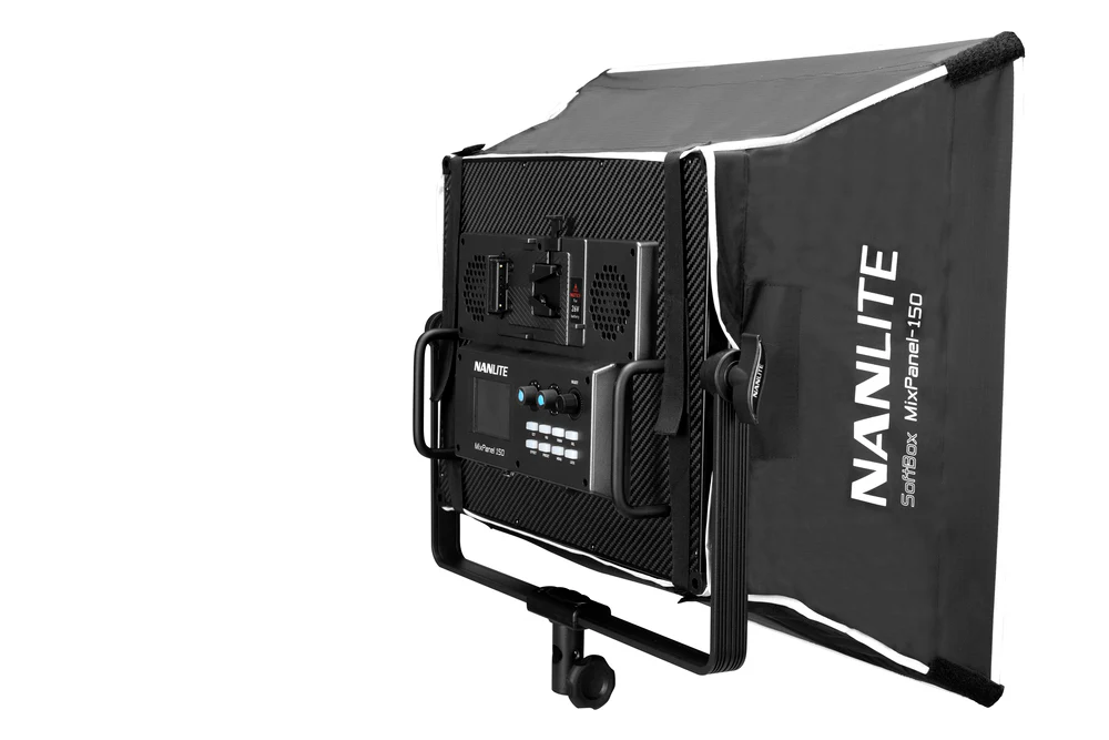 Nanlite SB-MP60 Softbox and Eggcrate grid for Mixpanel 60 - Image 10