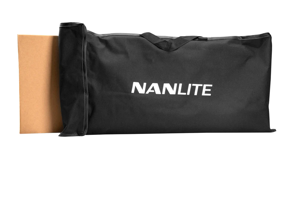 Nanlite SB-MP60 Softbox and Eggcrate grid for Mixpanel 60 - Image 5
