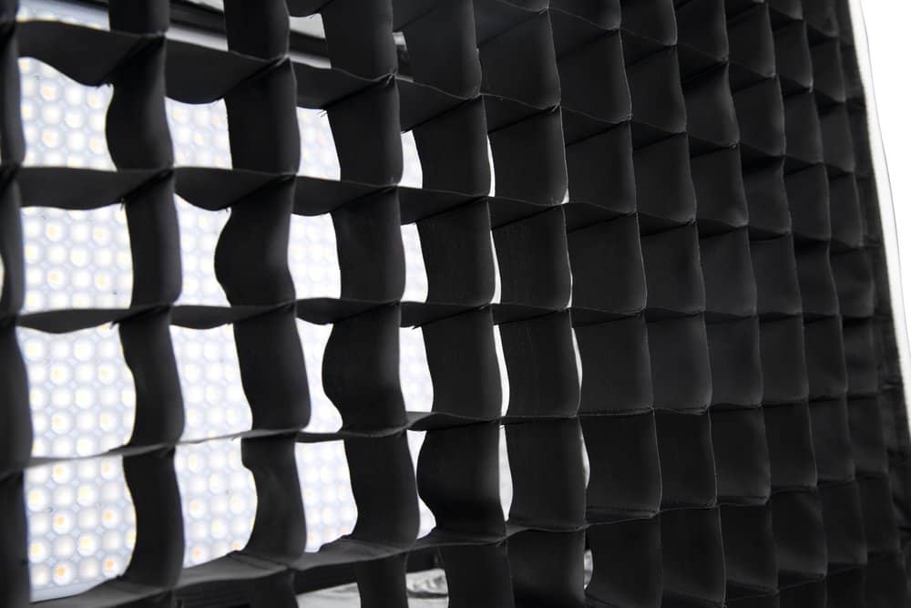 Nanlite Softbox and Eggcrate grid for Mixpanel 150 - Image 3