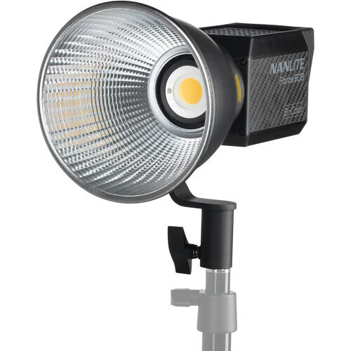 Nanlite Start Up Kit, including a Forza 60B, Lantern, Softbox, Grid and Stand - Image 3