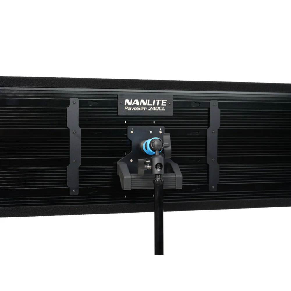 Nanlite Universal Holder for PavoSlim with Handle - Image 3