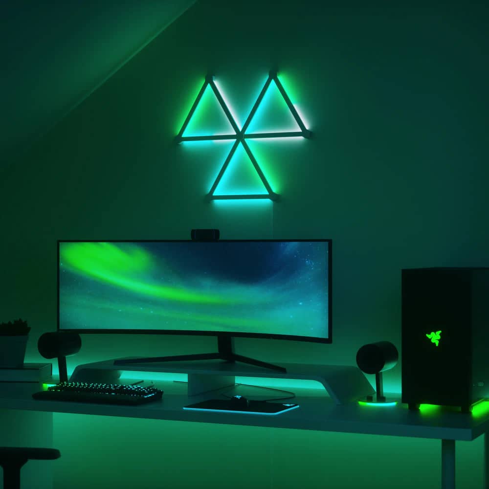 Nanoleaf Lines 60 Degrees Starter Kit (9 Lines) - Image 8