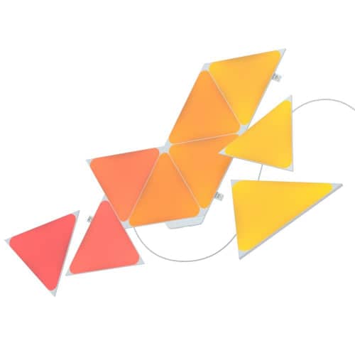Nanoleaf Shapes - Triangles Starter Kit (9 Panels) - Image 2