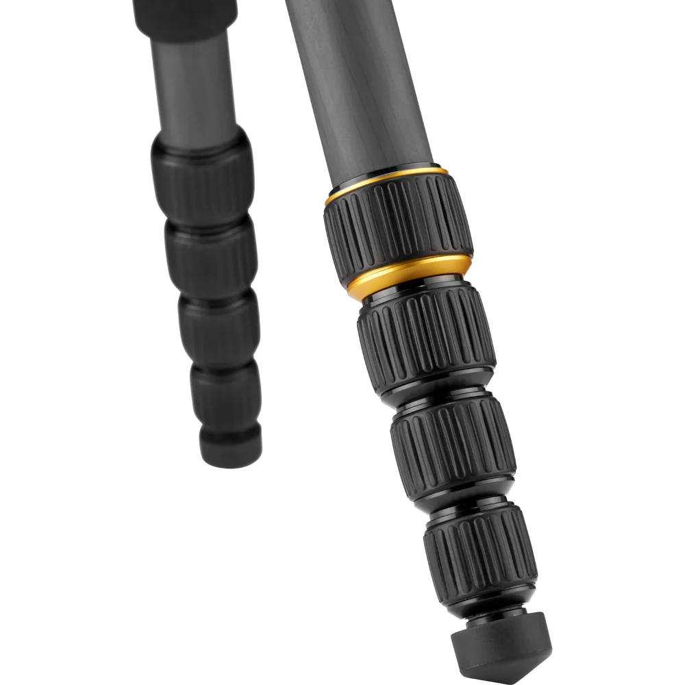 National Geographic Carbon Fiber Travel Tripod with Ball Head - Image 9