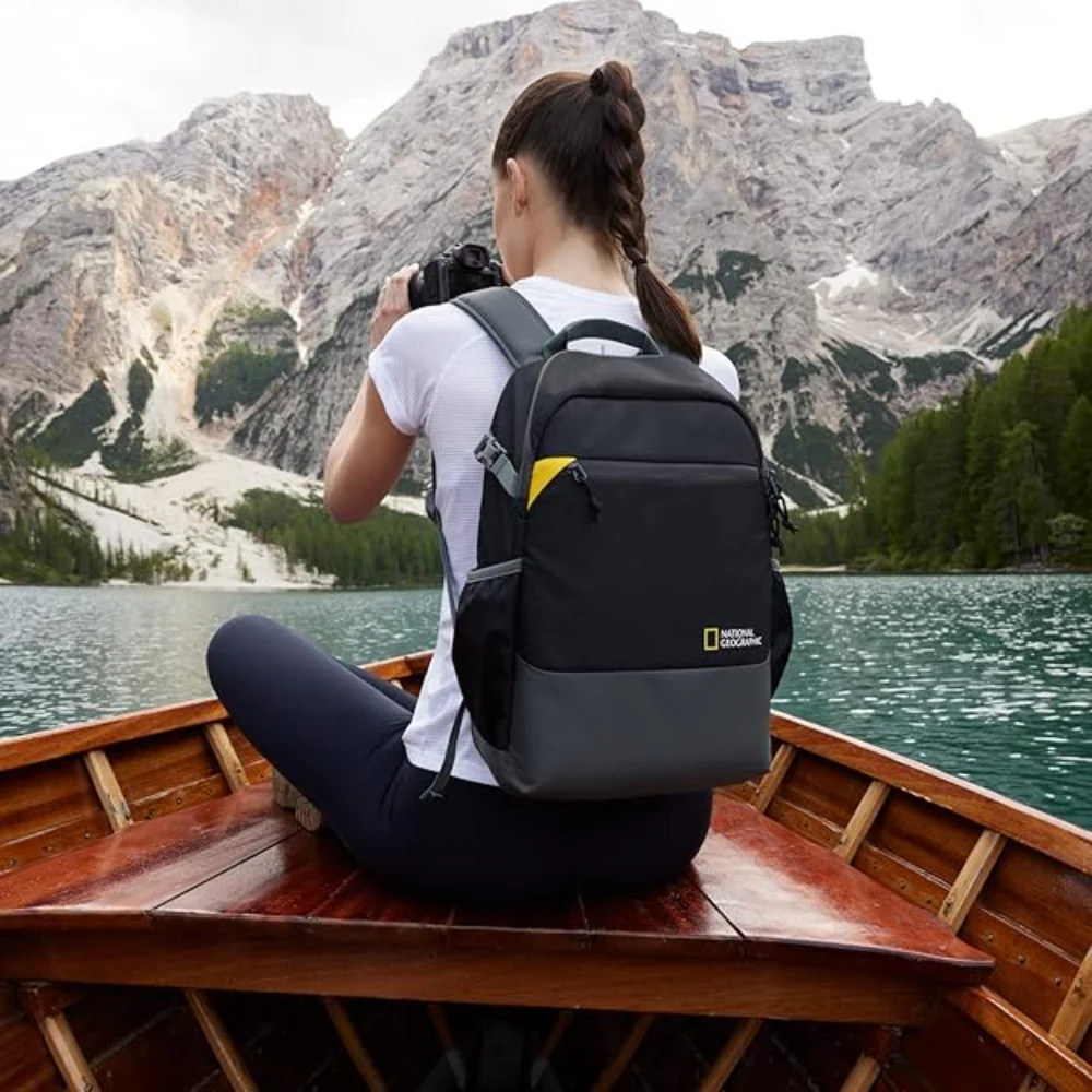 National Geographic Photo Backpack Medium - Image 7