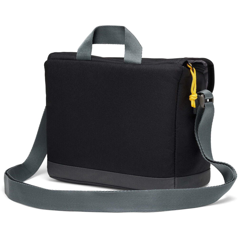 National Geographic Shoulder Bag (Black, Medium) - Image 3