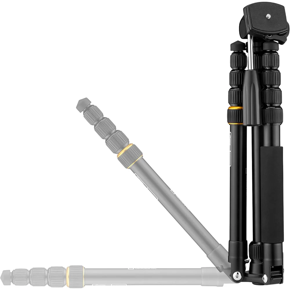 National Geographic Travel Video Tripod Kit with Monopod - Image 2