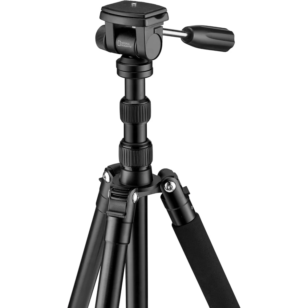 National Geographic Travel Video Tripod Kit with Monopod - Image 3