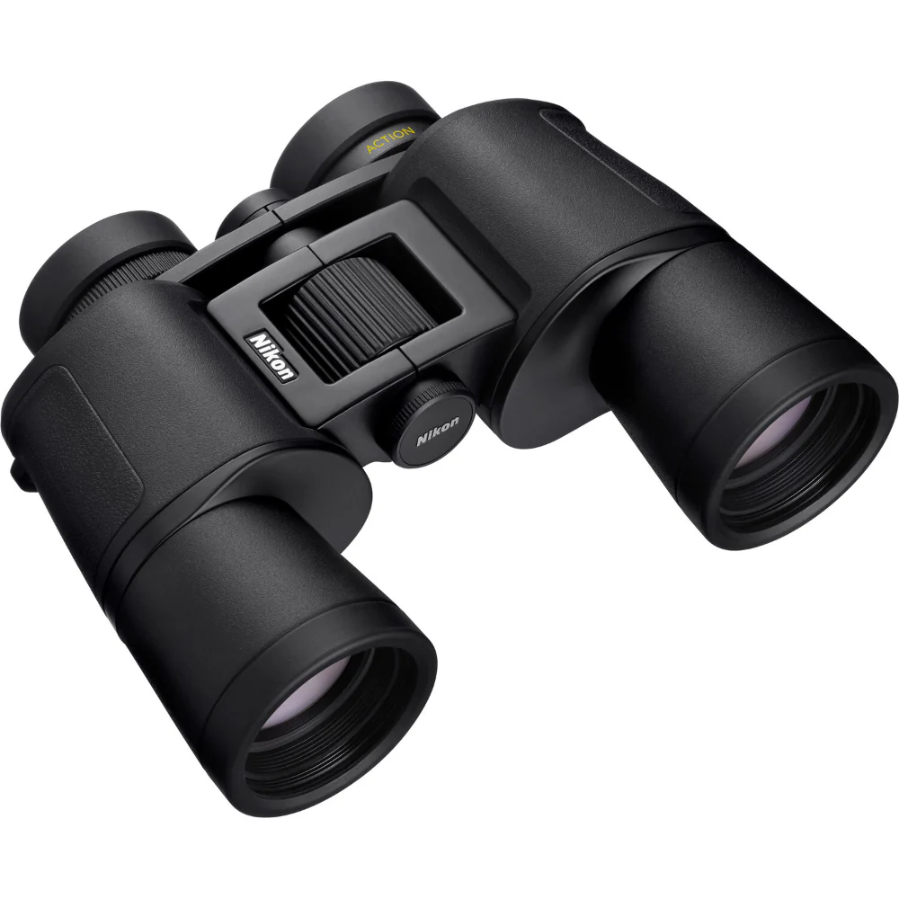 Nikon 10x42 Action Binoculars - Image 4
