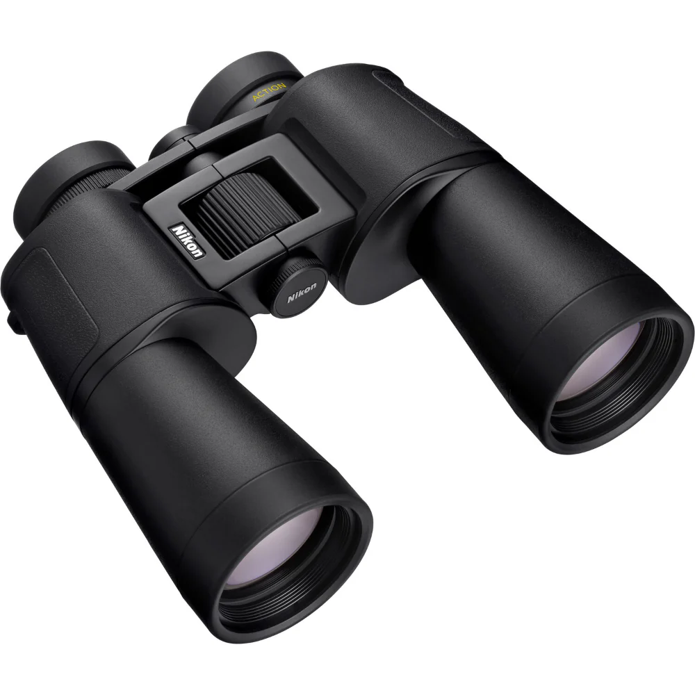 Nikon 10x50 Action Binoculars - Image 4