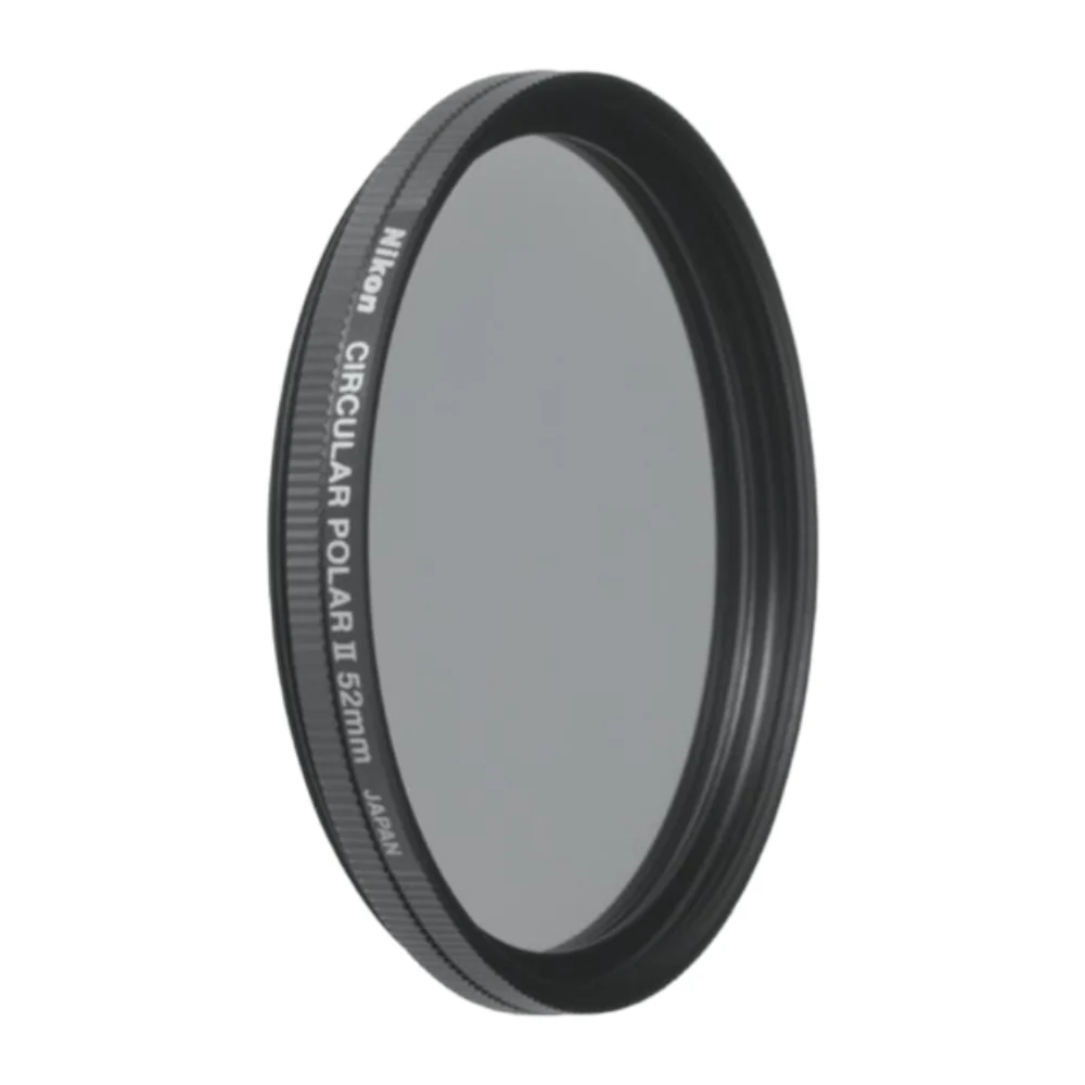 Nikon 52mm Circular Polariser Series II Filter