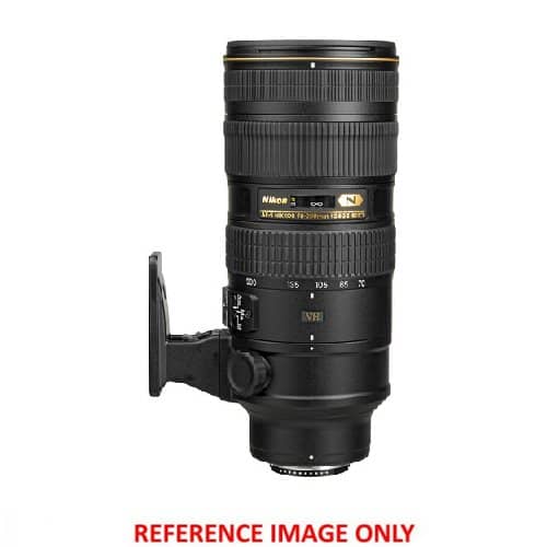 Nikon 70-200mm f/2.8G II ED - Second Hand - Image 3