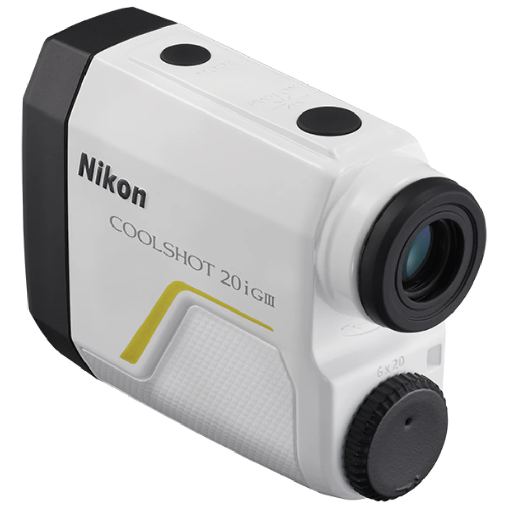Nikon Coolshot 20i GIII Laser Range Finder - Image 5