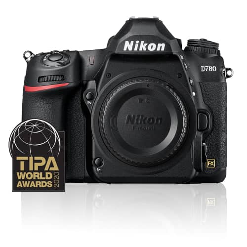 Nikon D780 DSLR Camera (Body Only) - Image 3