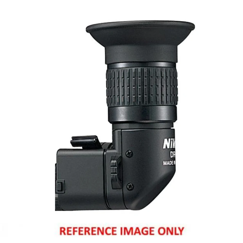 Nikon DR-5 Right Angle Viewfinder with Box - Second Hand