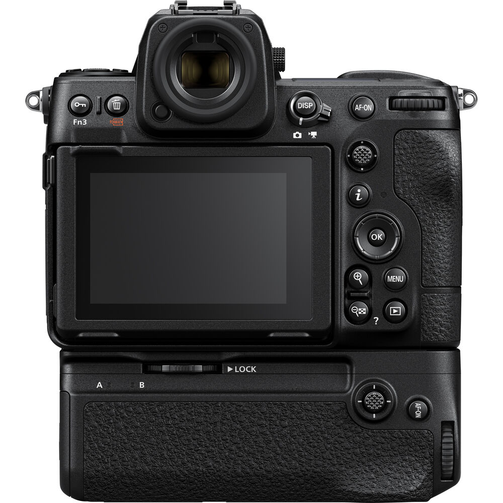 Nikon MB-N12 Power Battery Pack - Image 4