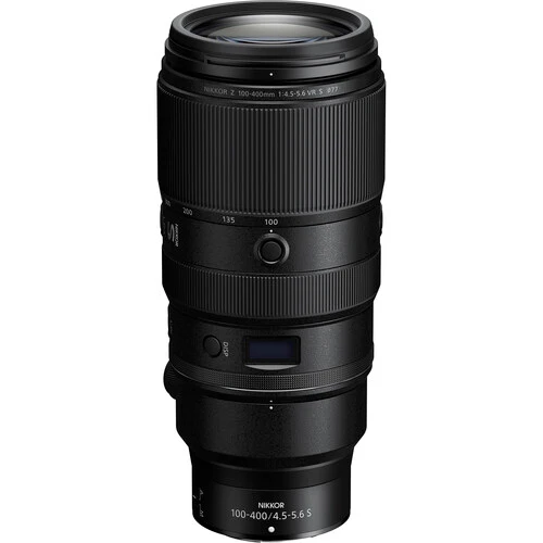 Nikon NIKKOR Z 100-400mm f/4.5-5.6 VR S Lens - Image 3