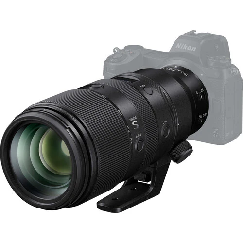 Nikon NIKKOR Z 100-400mm f/4.5-5.6 VR S Lens - Image 5