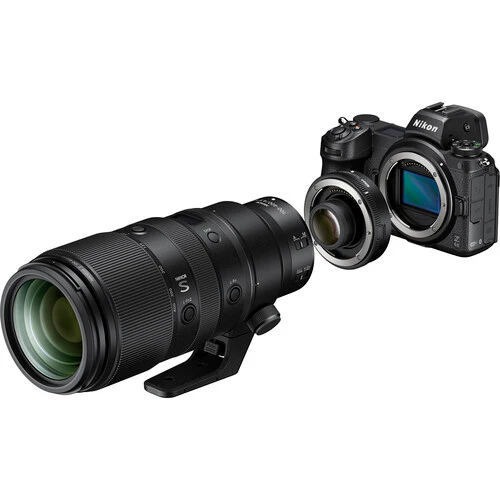 Nikon NIKKOR Z 100-400mm f/4.5-5.6 VR S Lens - Image 6