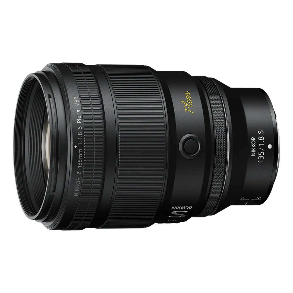 Nikon NIKKOR Z 135mm f/1.8 S Plena Lens - Image 2