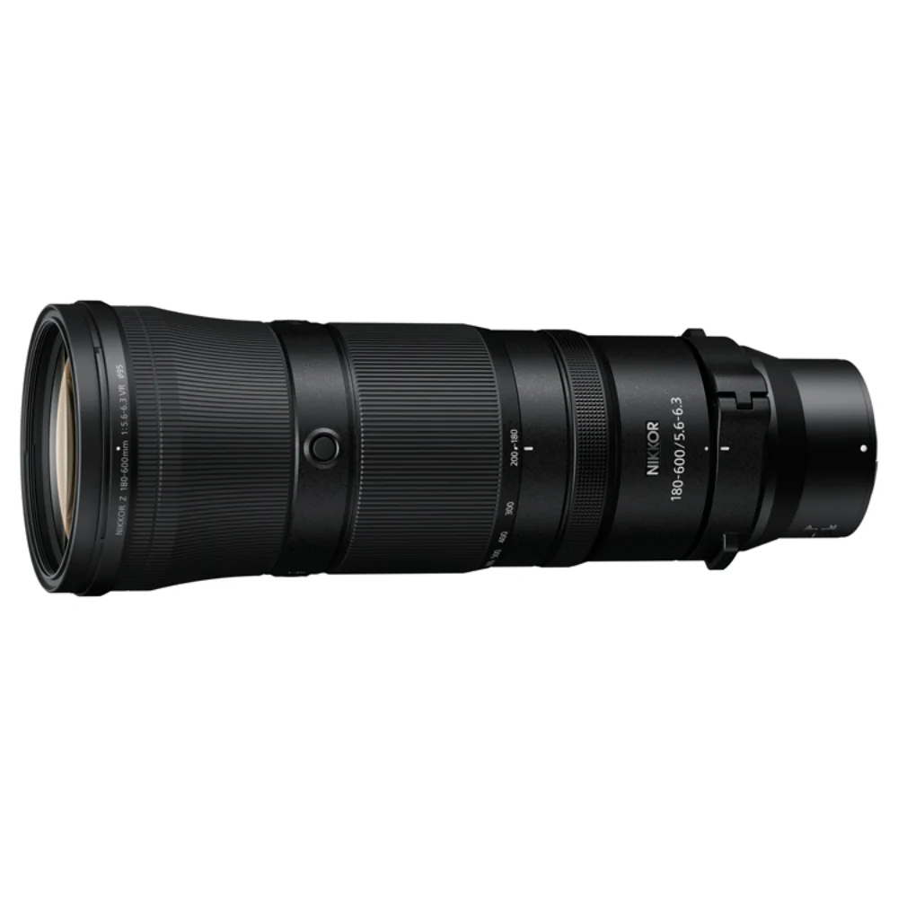 Nikon NIKKOR Z 180-600mm f/5.6-6.3 VR Lens - Image 3