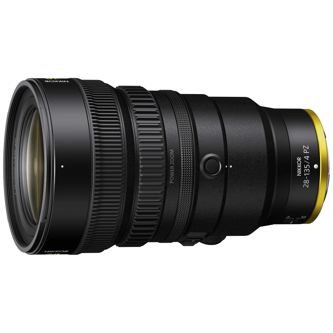 Nikon Nikkor Z 28-135mm f/4 PZ Lens - Image 4