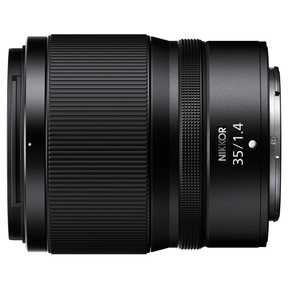 Nikon NIKKOR Z 35mm F/1.4 Lens - Image 2