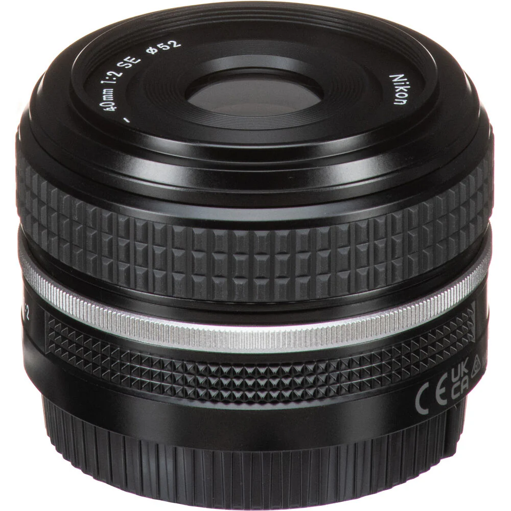 Nikon NIKKOR Z 40mm f/2 (SE) Lens - Image 4