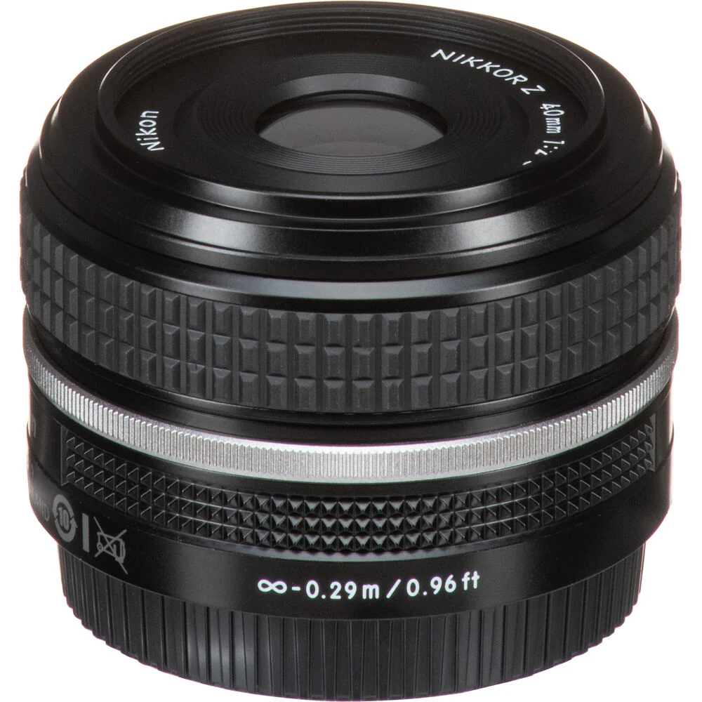 Nikon NIKKOR Z 40mm f/2 (SE) Lens - Image 6