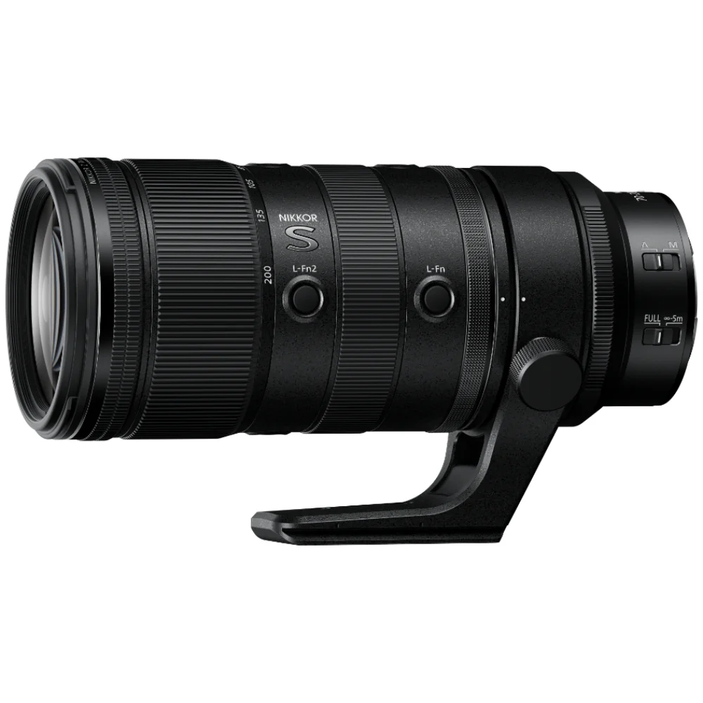 Nikon NIKKOR Z 70-200mm f/2.8 VR S II Lens - Image 2