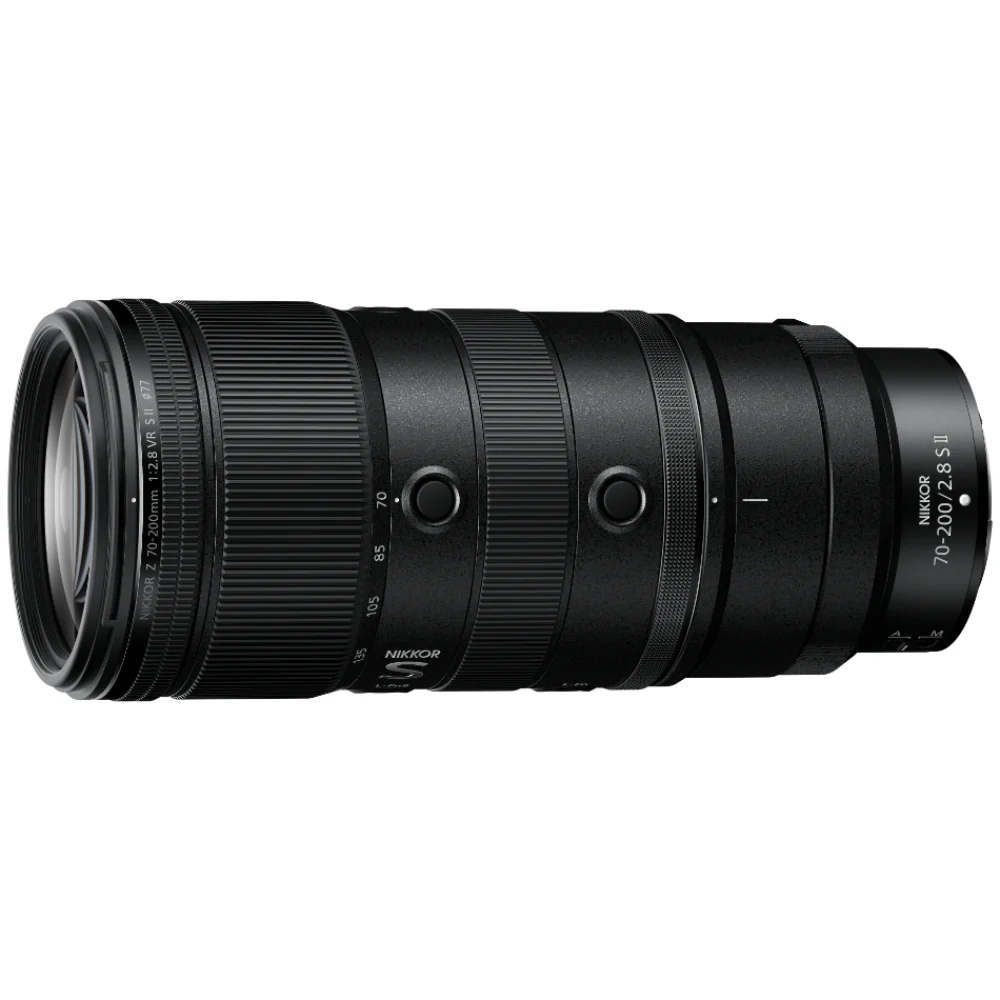 Nikon NIKKOR Z 70-200mm f/2.8 VR S II Lens - Image 5