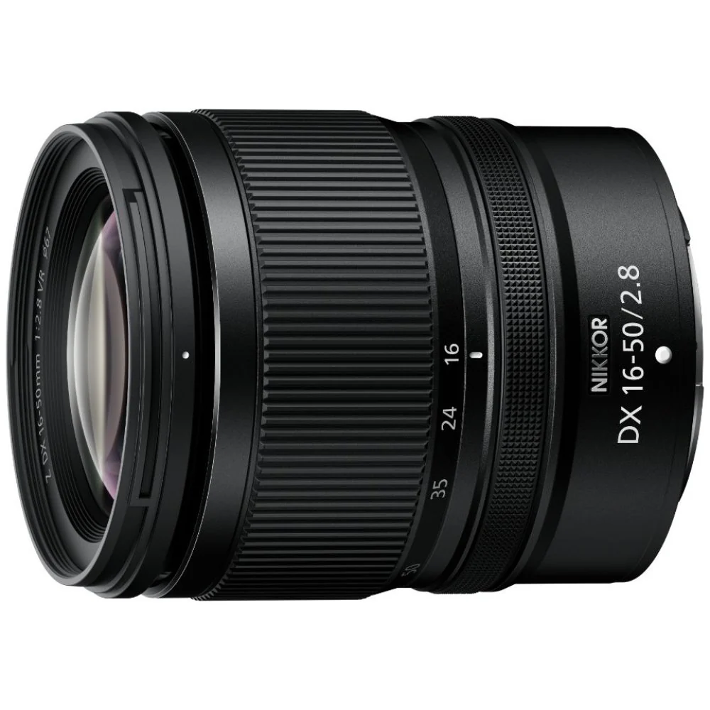 Nikon NIKKOR Z DX 16-50mm f/2.8 VR Lens - Image 2
