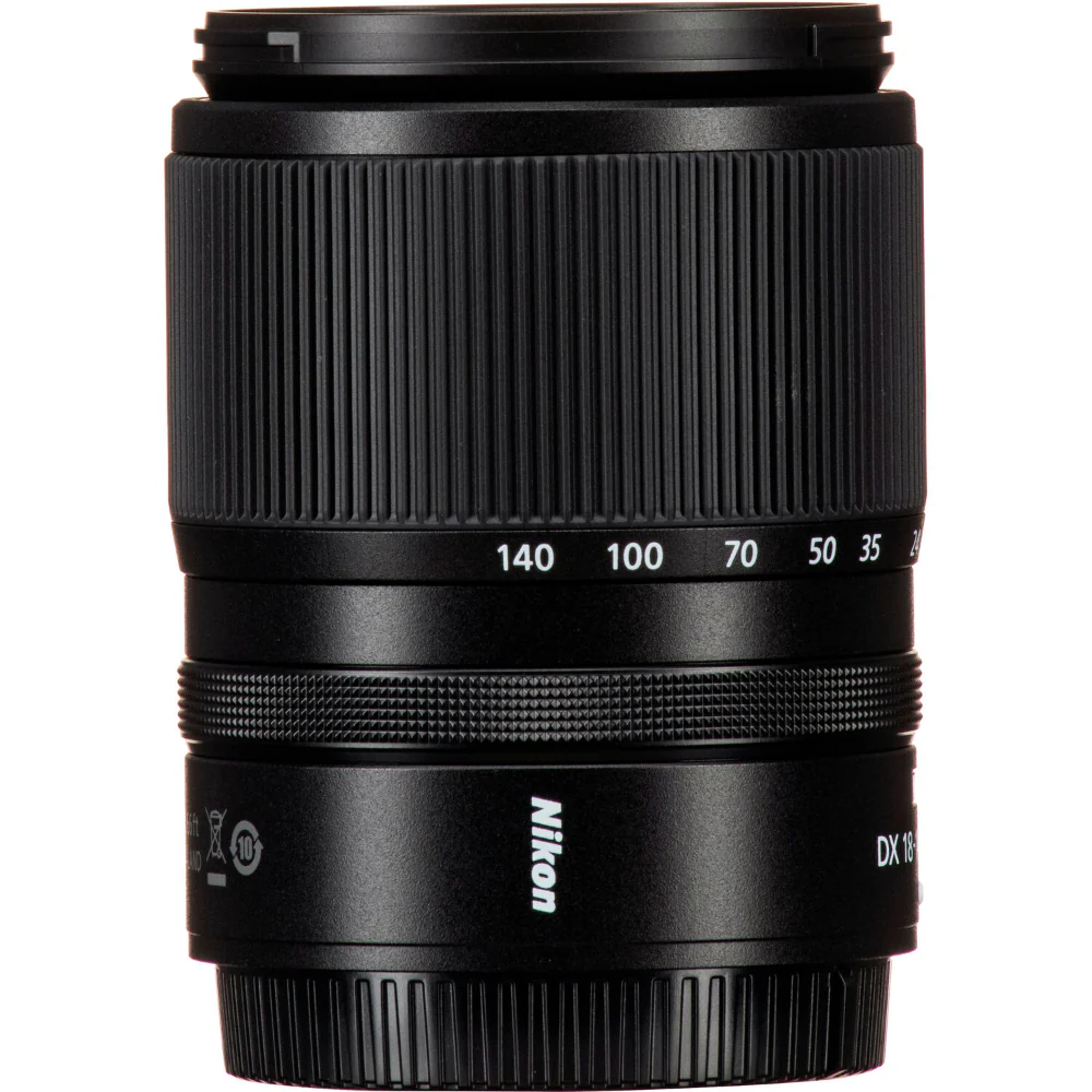 Nikon NIKKOR Z DX 18-140mm f/3.5-6.3 VR Lens - Image 6
