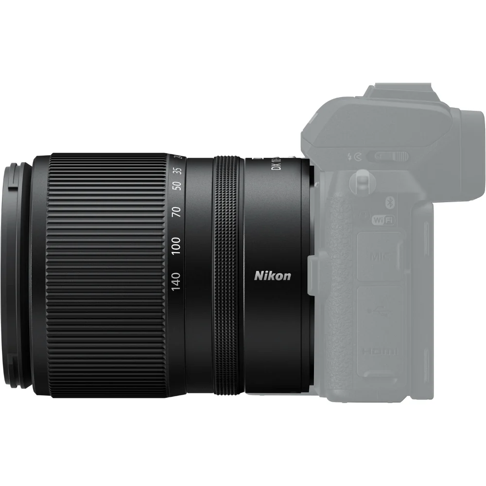Nikon NIKKOR Z DX 18-140mm f/3.5-6.3 VR Lens - Image 9